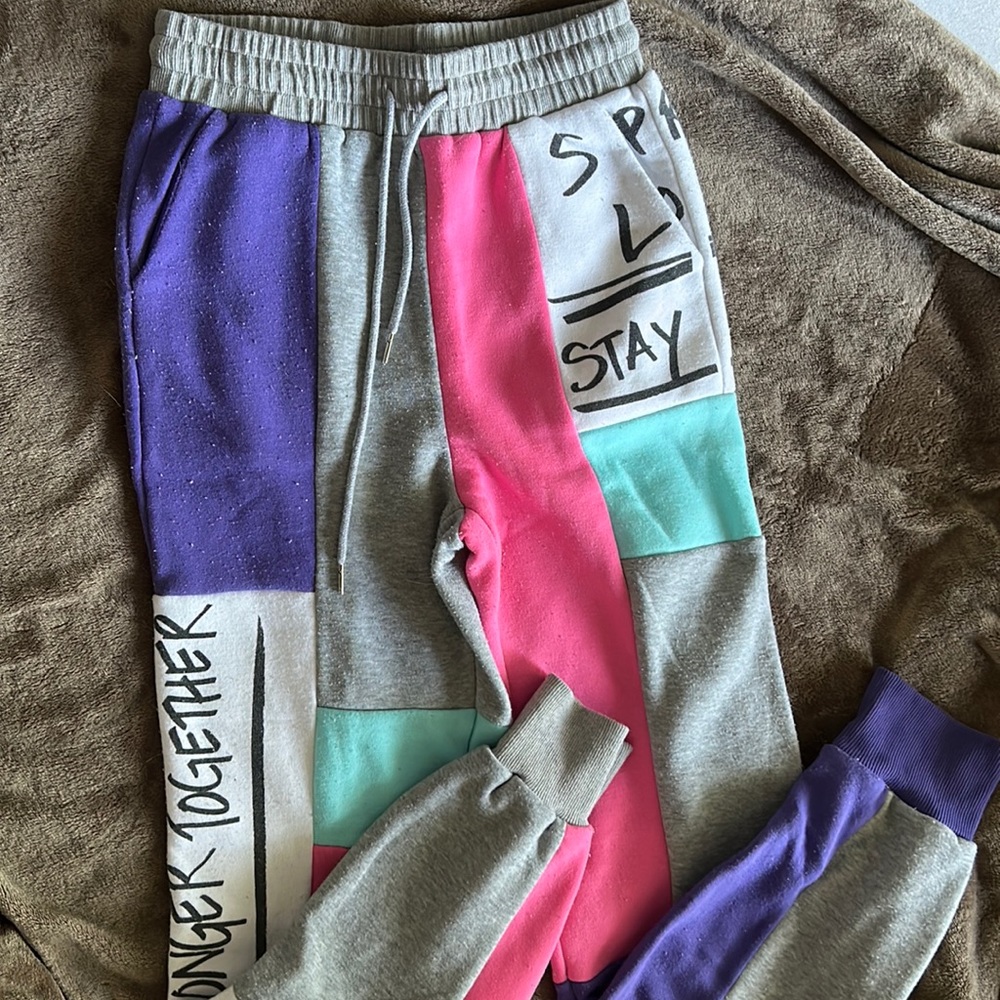Fashion Nova sweatpants